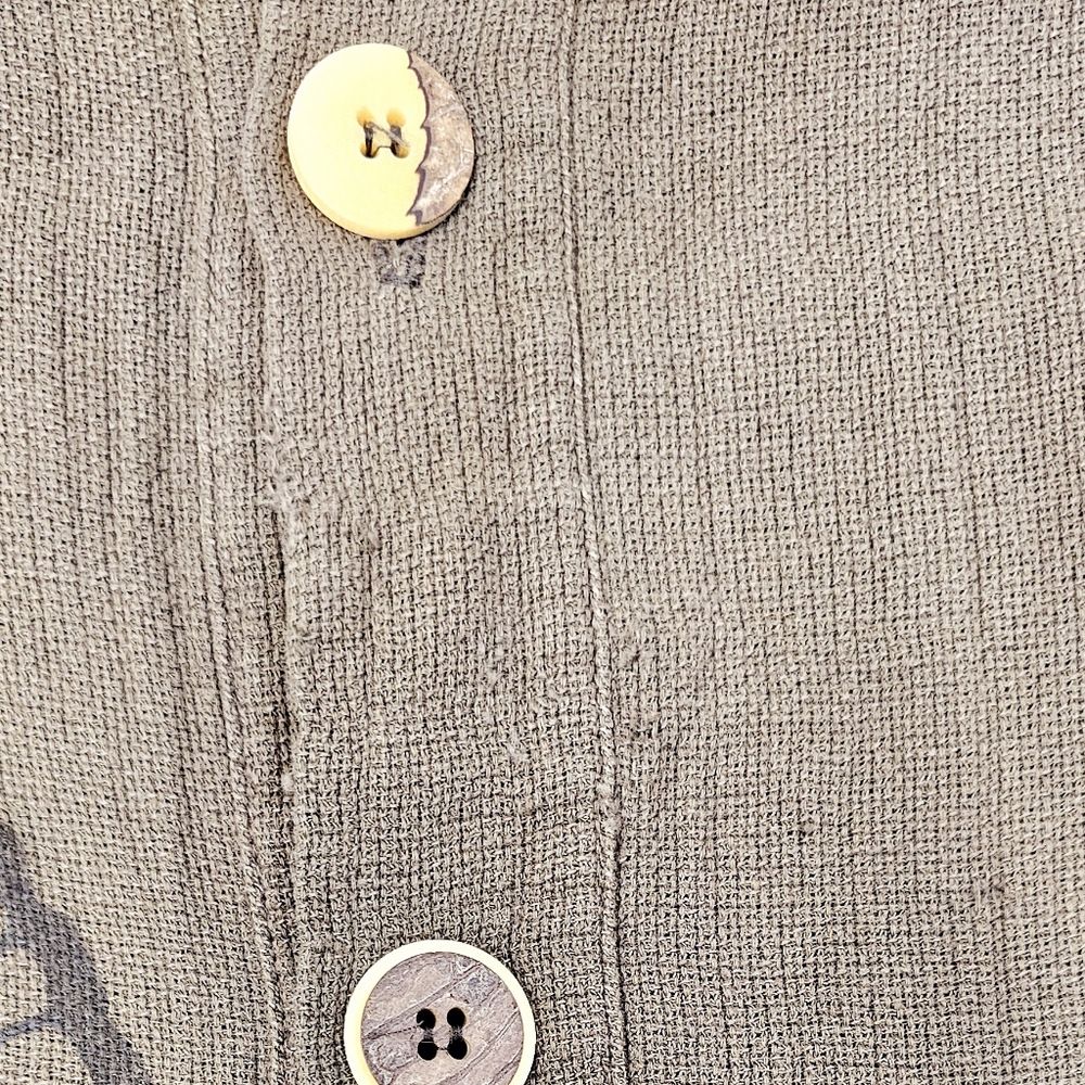 Blue Fish Jacket Duster - Picture 8 of 16